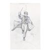 Image 4 : 941. Set of 14 Hand-Drawn Doug Brode Harry Potter Poses Licensing Concept Illustrations ### HARRY PO
