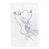 Image 5 : 941. Set of 14 Hand-Drawn Doug Brode Harry Potter Poses Licensing Concept Illustrations ### HARRY PO