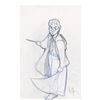 Image 9 : 941. Set of 14 Hand-Drawn Doug Brode Harry Potter Poses Licensing Concept Illustrations ### HARRY PO