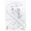 Image 15 : 942. Set of 15 Hand-Drawn Doug Brode Licensing Concept Illustrations ### HARRY POTTER AND THE PRISON