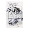 Image 6 : 942. Set of 15 Hand-Drawn Doug Brode Licensing Concept Illustrations ### HARRY POTTER AND THE PRISON