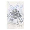 Image 9 : 942. Set of 15 Hand-Drawn Doug Brode Licensing Concept Illustrations ### HARRY POTTER AND THE PRISON