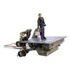 Image 2 : 950. B.P.R.D. Elevator Model Miniature ### HELLBOY (2004)