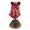 Image 2 : 951. Hellboy's (Ron Perlman) Broken Horn Makeup Appliance Display ### HELLBOY (2004)