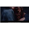 Image 8 : 951. Hellboy's (Ron Perlman) Broken Horn Makeup Appliance Display ### HELLBOY (2004)