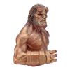 Image 3 : 953. Joel Harlow Hellboy Maquette ### HELLBOY (2019)