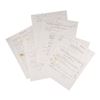 Image 1 : 963. Set of Six Hand-Marked and Annotated Macaulay Culkin Script Pages ### HOME ALONE 2: LOST IN NEW