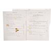 Image 2 : 963. Set of Six Hand-Marked and Annotated Macaulay Culkin Script Pages ### HOME ALONE 2: LOST IN NEW