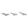 Image 1 : 964. Set of Three Turtle Dove Ornament Prototypes ### HOME ALONE 2: LOST IN NEW YORK (1992)