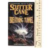 Image 6 : 979. Sutter Cane's (Jurgen Prochnow) "The Breathing Tunnel" Paperback Book ### IN THE MOUTH OF MADNE