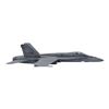 Image 11 : 981. Black Knights F/A-18 Fighter Jet Model Miniature ### INDEPENDENCE DAY (1996)
