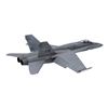 Image 12 : 981. Black Knights F/A-18 Fighter Jet Model Miniature ### INDEPENDENCE DAY (1996)