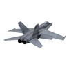 Image 13 : 981. Black Knights F/A-18 Fighter Jet Model Miniature ### INDEPENDENCE DAY (1996)