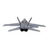 Image 15 : 981. Black Knights F/A-18 Fighter Jet Model Miniature ### INDEPENDENCE DAY (1996)