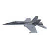 Image 1 : 981. Black Knights F/A-18 Fighter Jet Model Miniature ### INDEPENDENCE DAY (1996)
