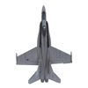 Image 22 : 981. Black Knights F/A-18 Fighter Jet Model Miniature ### INDEPENDENCE DAY (1996)