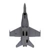 Image 23 : 981. Black Knights F/A-18 Fighter Jet Model Miniature ### INDEPENDENCE DAY (1996)