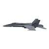 Image 2 : 981. Black Knights F/A-18 Fighter Jet Model Miniature ### INDEPENDENCE DAY (1996)