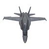 Image 5 : 981. Black Knights F/A-18 Fighter Jet Model Miniature ### INDEPENDENCE DAY (1996)