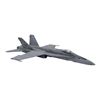 Image 8 : 981. Black Knights F/A-18 Fighter Jet Model Miniature ### INDEPENDENCE DAY (1996)