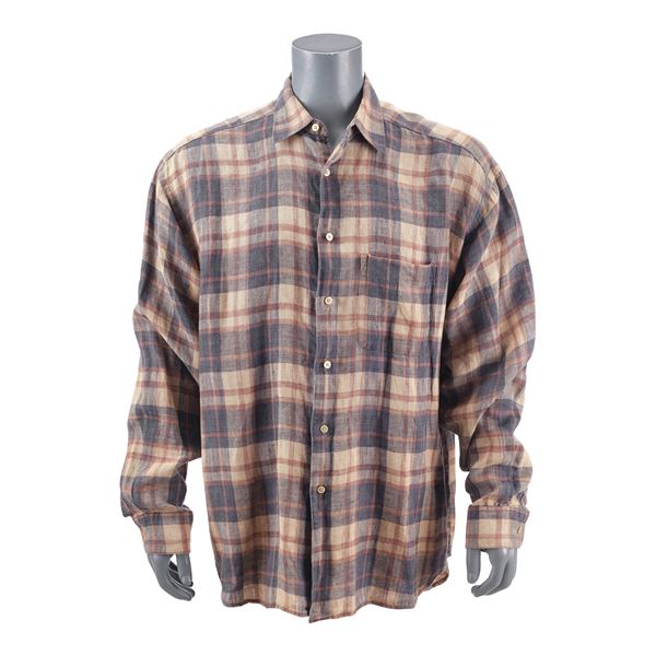 983. David Levinson's (Jeff Goldblum) Shirt ### INDEPENDENCE DAY (1996)