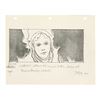Image 1 : 989. Printed Marion Ravenwood VFX Storyboard with George Lucas' Handwritten Annotations ### INDIANA 