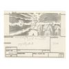 Image 1 : 990. Printed Ark of the Covenant VFX Storyboard with George Lucas' Handwritten Annotations ### INDIA