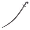Image 1 : 996. Thuggee Guard Scimitar Sword ### INDIANA JONES AND THE TEMPLE OF DOOM (1984)