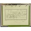 Image 5 : 998. Bill Welch's Storyboard Binder ### INDIANA JONES AND THE TEMPLE OF DOOM (1984)