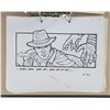 Image 7 : 998. Bill Welch's Storyboard Binder ### INDIANA JONES AND THE TEMPLE OF DOOM (1984)