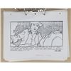 Image 8 : 998. Bill Welch's Storyboard Binder ### INDIANA JONES AND THE TEMPLE OF DOOM (1984)