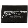 Image 3 : 1003. Printed Title Card Artwork ### INDIANA JONES AND THE LAST CRUSADE (1989)