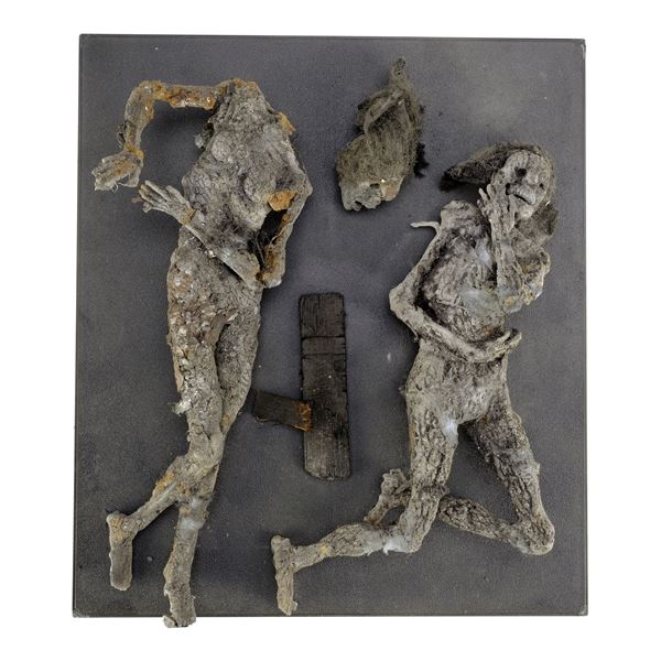 1011. Pair of Burnt Corpse Model Miniatures ### INTERVIEW WITH THE VAMPIRE (1994)