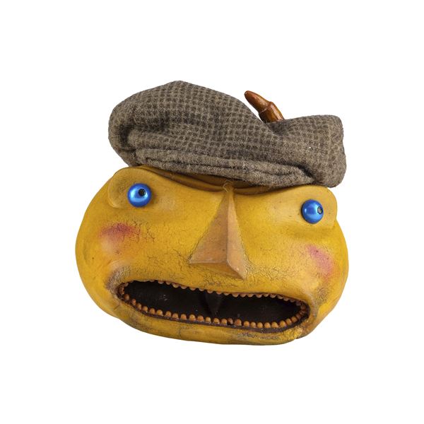 1018. Centipede (voiced by Richard Dreyfuss) Puppet Head ### JAMES AND THE GIANT PEACH (1996)
