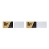 Image 2 : 1023. Pair of Production-Made James Bond (Roger Moore) Sharper Image Credit Cards ### JAMES BOND: A 