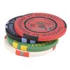 Image 3 : 1027. Set of Four Body Worlds Exhibition Poker Chips ### JAMES BOND: CASINO ROYALE (2006)
