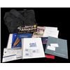 Image 1 : 1030. Jerry Maguire's (Tom Cruise) Briefcase, Folders, Books, Plane Tickets, and Business Cards ### 