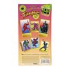 Image 4 : 1032. Set of Four Boxed Booster Action Figures ### JINGLE ALL THE WAY (1996)
