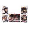 Image 1 : 1055. Sam Neill's Personal Set of Cast-Autographed Funko Pops! ### JURASSIC WORLD DOMINION (2022)