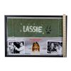 Image 3 : 1073. Rudd Weatherwax Chairback Display ### LASSIE (1954-1974)