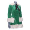 Image 2 : 1076. Kate's Stunt Bird Poop Elf Costume ### LAST CHRISTMAS (2019)