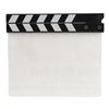 Image 3 : 1096. Cast-Autographed Clapperboard ### LITTLE BLACK BOOK (2004)