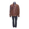 Image 1 : 1103. Old Joe's (Bruce Willis) Bloodied Jacket Costume ### LOOPER (2012)