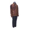 Image 2 : 1103. Old Joe's (Bruce Willis) Bloodied Jacket Costume ### LOOPER (2012)