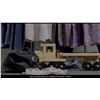 Image 7 : 1115. Silent Bob's (Kevin Smith) Screen-Matched Toy Truck Skateboard ### MALLRATS (1995)
