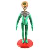 Image 1 : 1117. Martian in Space Suit Maquette ### MARS ATTACKS! (1996)