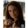 Image 1 : 1124. Natalie Portman-Autographed Production Still ### THOR (2011)