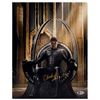Image 1 : 1137. Chadwick Boseman-Autographed Photograph ### AVENGERS: INFINITY WAR (2018)