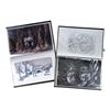 Image 2 : 1163. Pair of Concept Art Print Portfolios with Loose Prints ### THE MATRIX RELOADED (2003)/THE MATR