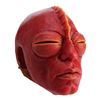 Image 1 : 1170. Red Fish Alien Mask ### MEN IN BLACK 3 (2012)